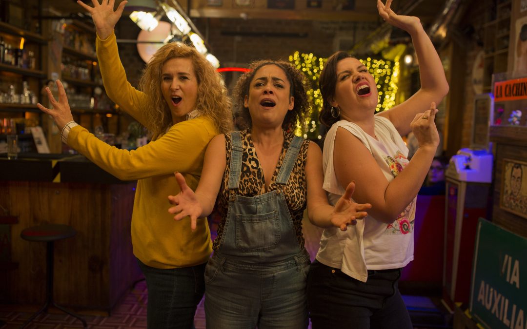 ¡El amor está en el aire! TONDERO Y CINEPLANET PRESENTAN EL TRÁILER OFICIAL DE LA COMEDIA MUSICAL MÁS EXITOSA DEL PERÚ