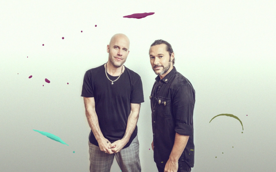 GIAN MARCO Y DIEGO TORRES JUNTOS EN NUEVA VERSIÓN DE “EMPEZAR DE NUEVO”