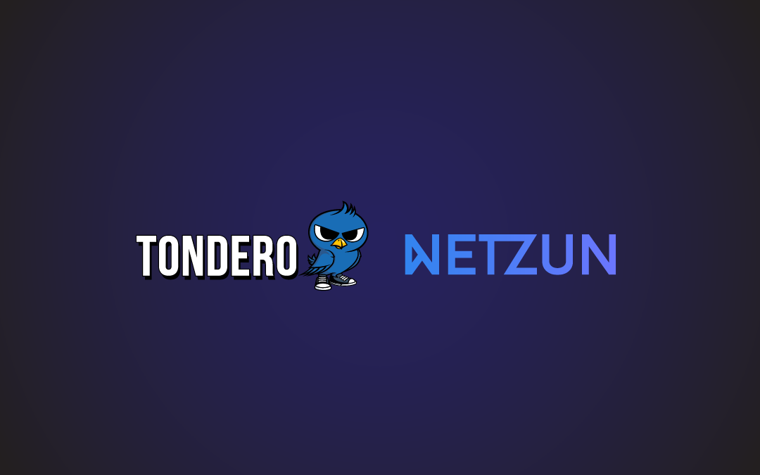 TONDERO Y NETZUN FIRMAN UNA ALIANZA ESTRATÉGICA PARA EL LANZAMIENTO DE UNA NUEVA PLATAFORMA VIRTUAL DE ENTRETENIMIENTO